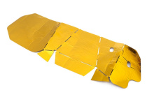 Subaru EJ Guldfolie Till Turbo Värmesköld Version 2 GrimmSpeed